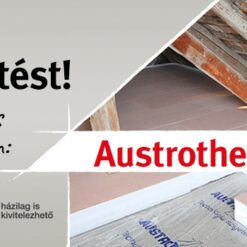 Austrotherm Padlap