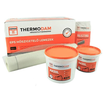 Thermodam EPS rendszer