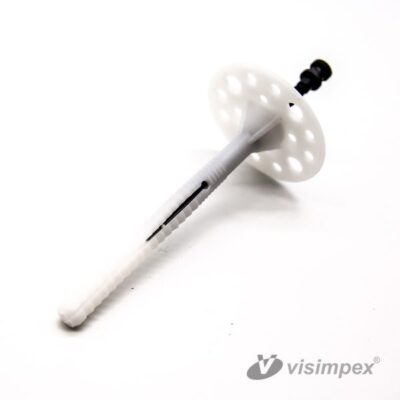 Visimpex AMX d60 (ETA) dübel műanyag beütőszeggel