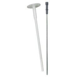 Fém beütőszeges dübel (Charvát, FIM termékekhez)